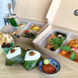 Sharing Plates | Databook Malaysia