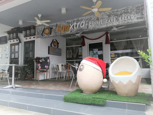 Eggxtra Cafe | Databook Malaysia