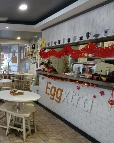 Eggxtra Cafe | Databook Malaysia