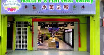Nature's Harvest Valley 水菓之城 | Databook Malaysia