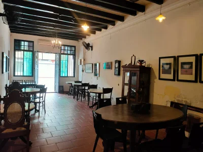 Colin's Cafe | Databook Malaysia