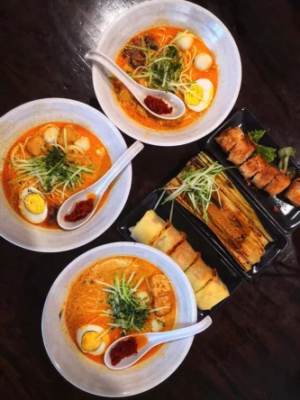 Colin's Cafe | Databook Malaysia