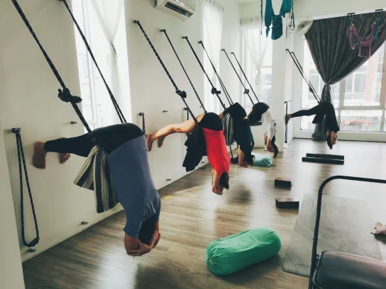 Moksha Yoga Muar | Databook Malaysia