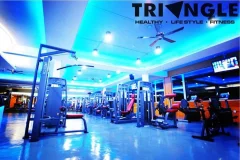 Triangle Fitness | Databook Malaysia