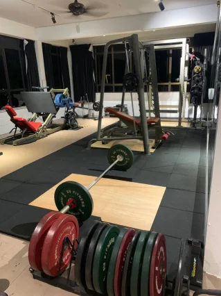 Triangle Fitness | Databook Malaysia