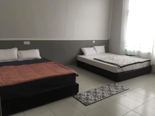 Ti Amo Homestay | Databook Malaysia