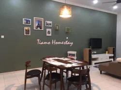 Ti Amo Homestay | Databook Malaysia