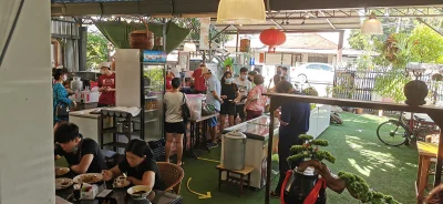 Jade Nyonya Cafe Muar 玉素咖啡馆 | Databook Malaysia
