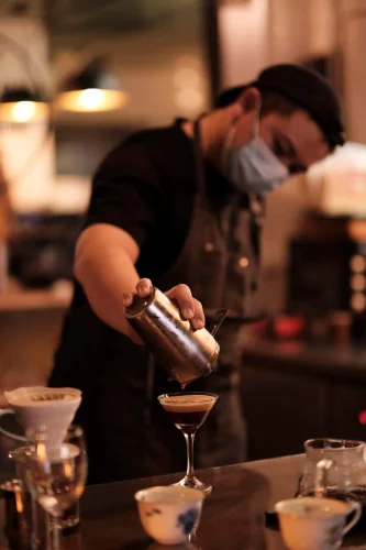 Zhai Coffee 齋咖啡 | Databook Malaysia