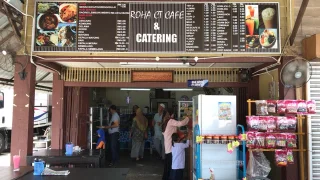 ROHA CT Catering | Databook Malaysia