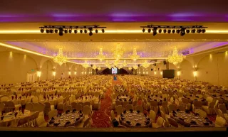 水立方 Bakri Junction Ballroom | Databook Malaysia