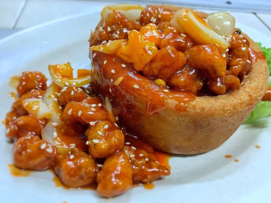 Restoran Sin Botak 新莫达海鲜餐室 | Databook Malaysia