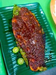 老舅烧鱼 Ikan Bakar Lao Jiu | Databook Malaysia
