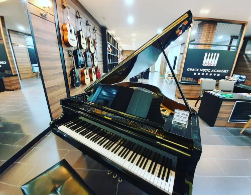 GRACE MUSIC ACADEMY | Databook Malaysia