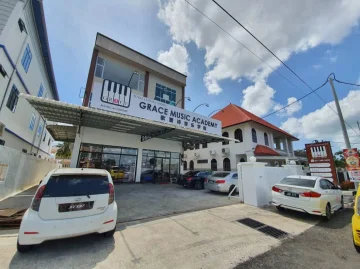 GRACE MUSIC ACADEMY | Databook Malaysia
