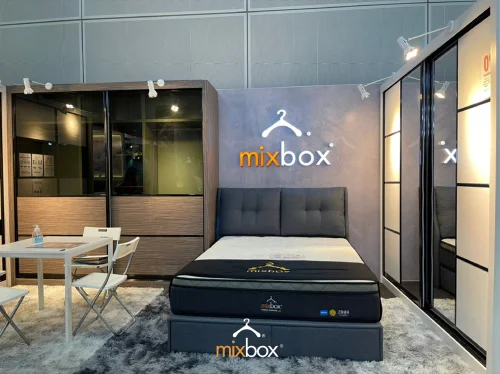 Mixbox Furniture | Databook Malaysia