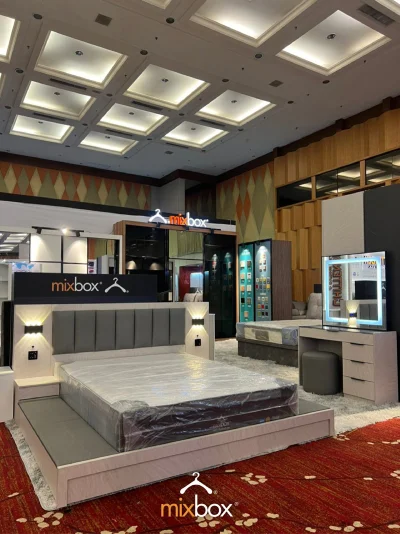 Mixbox Furniture | Databook Malaysia