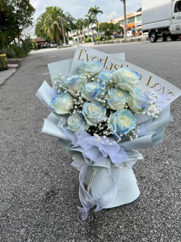 Freedom Floral | Databook Malaysia