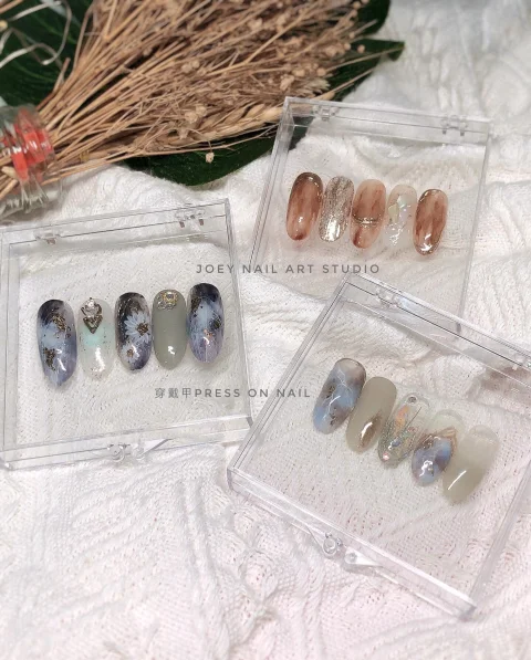 Joey Nail Art Studio | Databook Malaysia