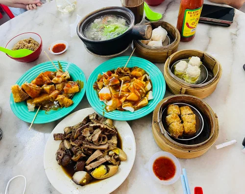 顺顺来咖啡店 | Databook Malaysia