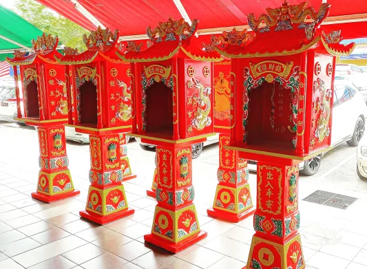 老字号神料佛具一站式中心 | Databook Malaysia