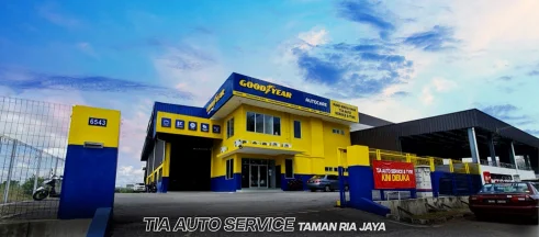 Tia Auto Service & Tyre - Kilang Taman Ria Jaya | Databook Malaysia