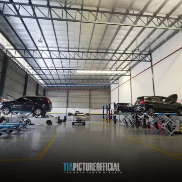 Tia Auto Service & Tyre - Kilang Taman Ria Jaya | Databook Malaysia