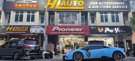 HL AUTO | Databook Malaysia