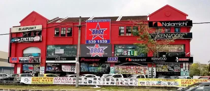 BROZ Car Accessories | Databook Malaysia