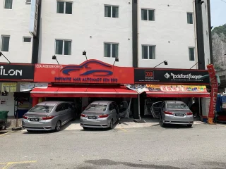 Infinite Max Automart - Batu Caves | Databook Malaysia