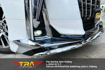 Top Racing Auto Styling | Databook Malaysia