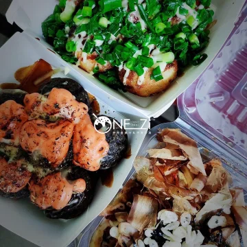 ONE_Zi章魚小丸子 | Databook Malaysia