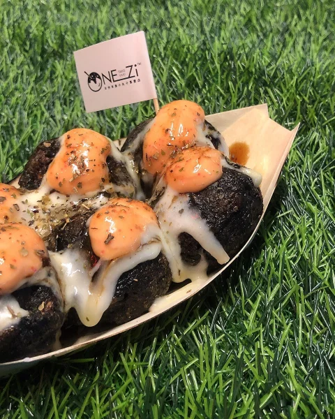 ONE_Zi章魚小丸子 | Databook Malaysia