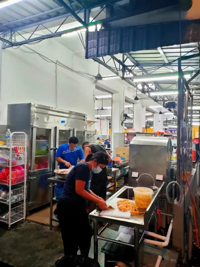 味滋家中餐 Chef Goh Private Kitchen | Databook Malaysia