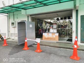 Apacs Badminton Centre | Databook Malaysia