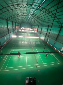 Apacs Badminton Centre | Databook Malaysia