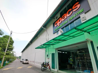 Apacs Badminton Centre | Databook Malaysia
