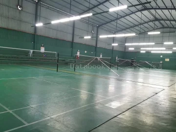 99 Apacs Badminton Centre | Databook Malaysia