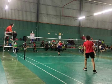 99 Apacs Badminton Centre | Databook Malaysia
