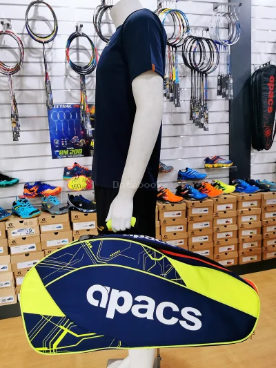 99 Apacs Badminton Centre | Databook Malaysia