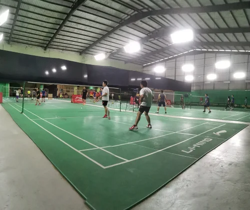 WE Badminton Centre | Databook Malaysia