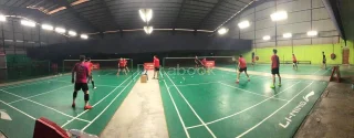 WE Badminton Centre | Databook Malaysia