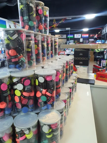 YU HWA Badminton HALL - POH Sports | Databook Malaysia