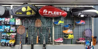 INF Badminton Court 鼎立羽球场 | Databook Malaysia