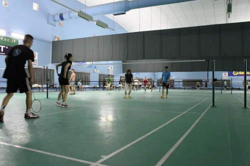 Starplus Badminton Court | Databook Malaysia