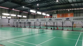YOK BIN Badminton HALL | Databook Malaysia