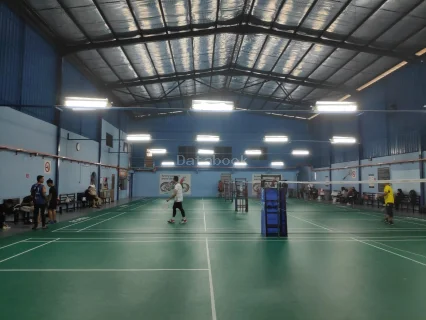 Sri Amar JL Sports Centre | Databook Malaysia
