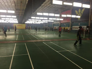 Jebat Racquet Sports Centre | Databook Malaysia