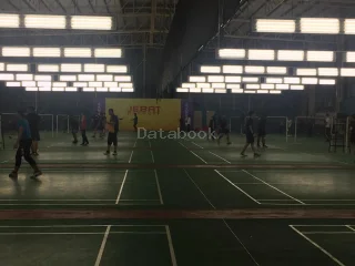 Jebat Racquet Sports Centre | Databook Malaysia