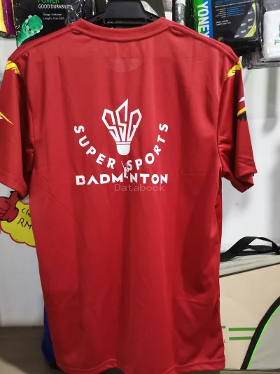 Super Sports Badminton | Databook Malaysia